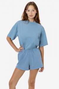 Garment Dye Jersey Shorts