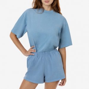Garment Dye Jersey Shorts