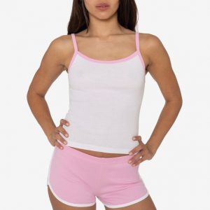 White/Baby Pink