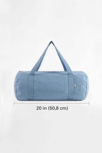 Bull Denim Gym Bag