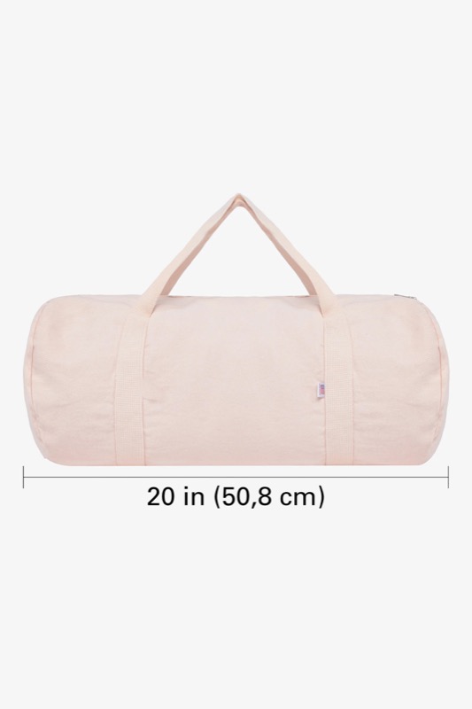 Bull Denim Gym Bag